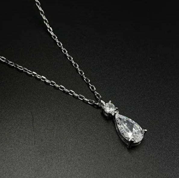 Pear-Shape Necklace